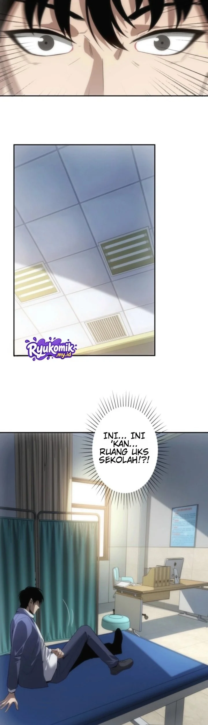 The Revenge of the Regressed S-Class Hero Chapter 1 Gambar 15