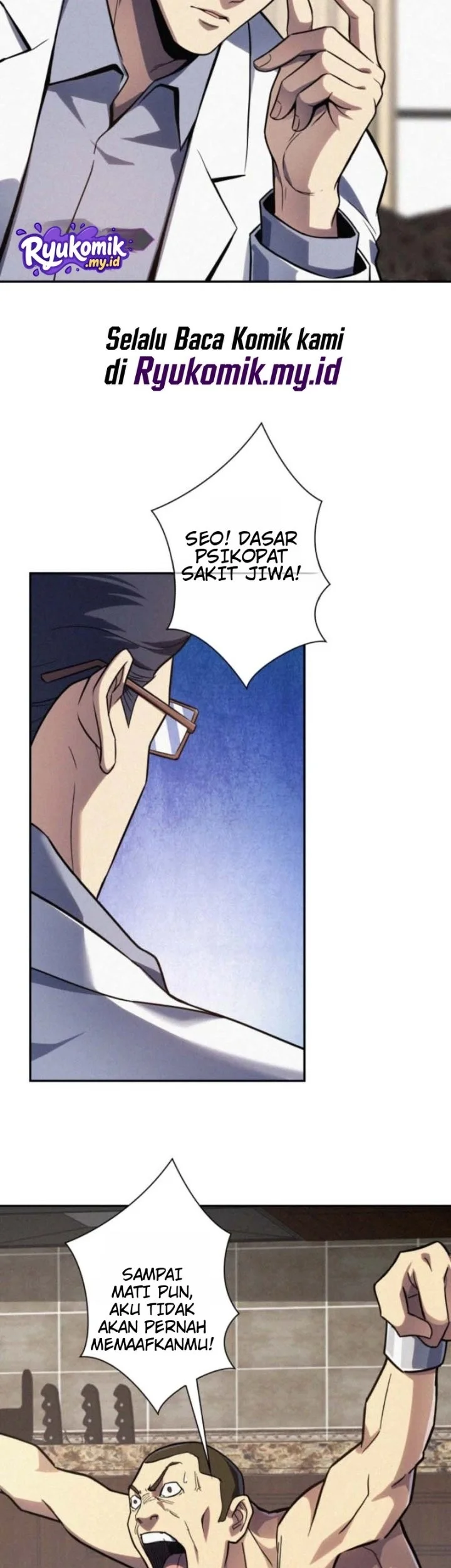 The Revenge of the Regressed S-Class Hero Chapter 10 Gambar 14