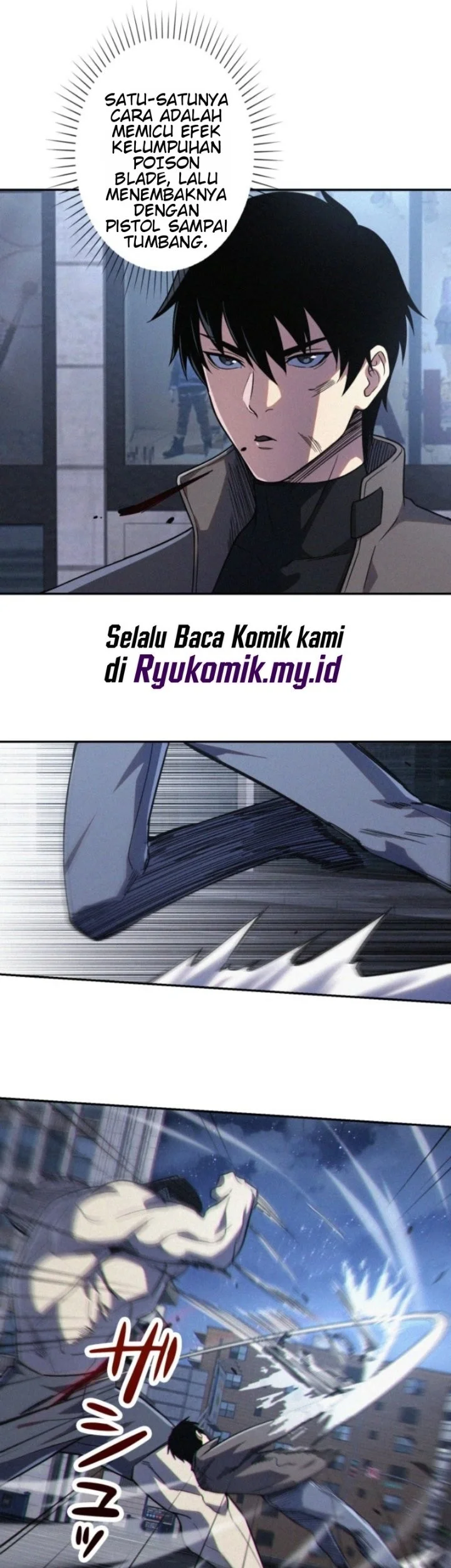 The Revenge of the Regressed S-Class Hero Chapter 11 Gambar 14