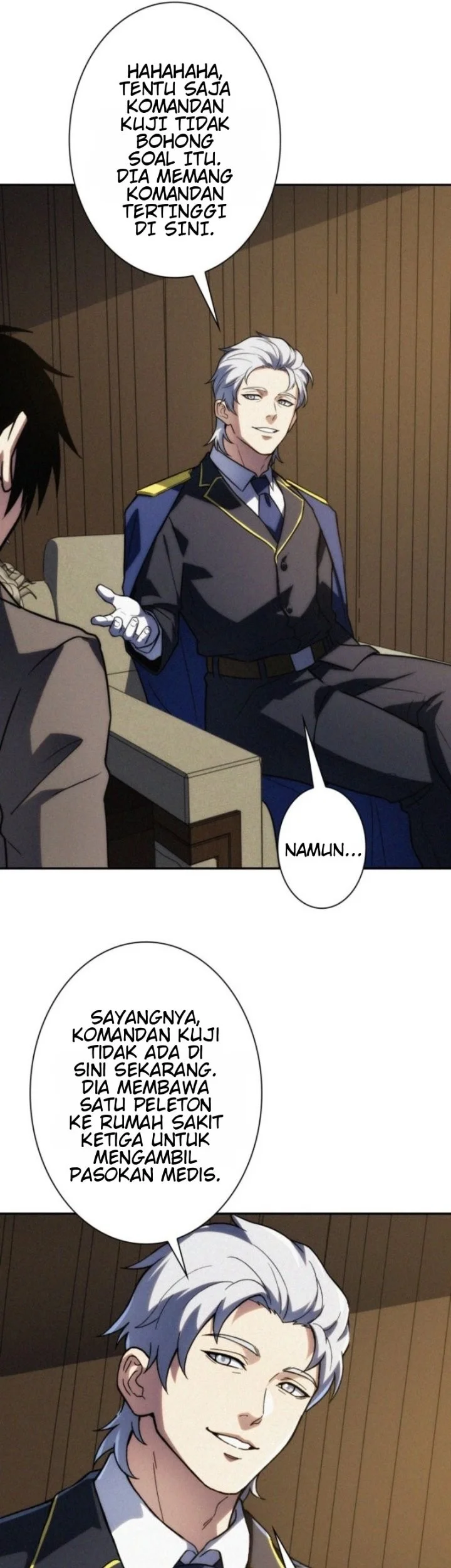 The Revenge of the Regressed S-Class Hero Chapter 12 Gambar 11