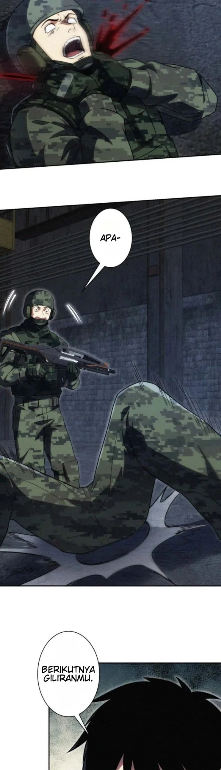 The Revenge of the Regressed S-Class Hero Chapter 13 Gambar 12