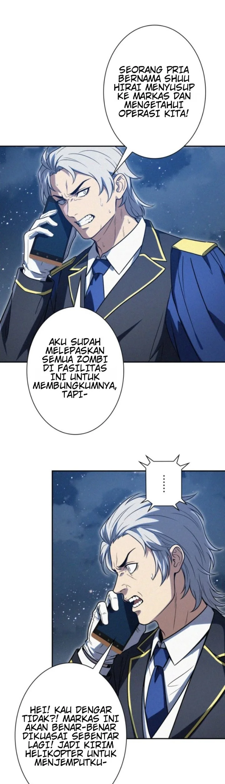 The Revenge of the Regressed S-Class Hero Chapter 15 Gambar 12