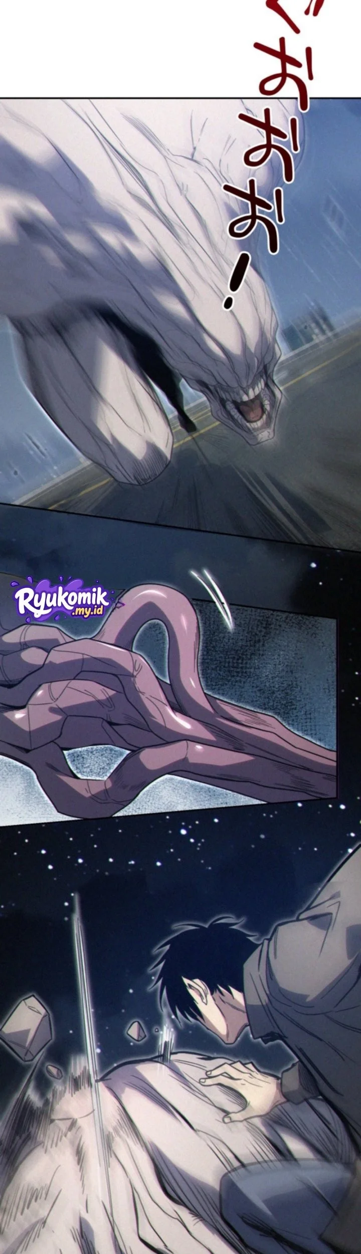 The Revenge of the Regressed S-Class Hero Chapter 17 Gambar 11