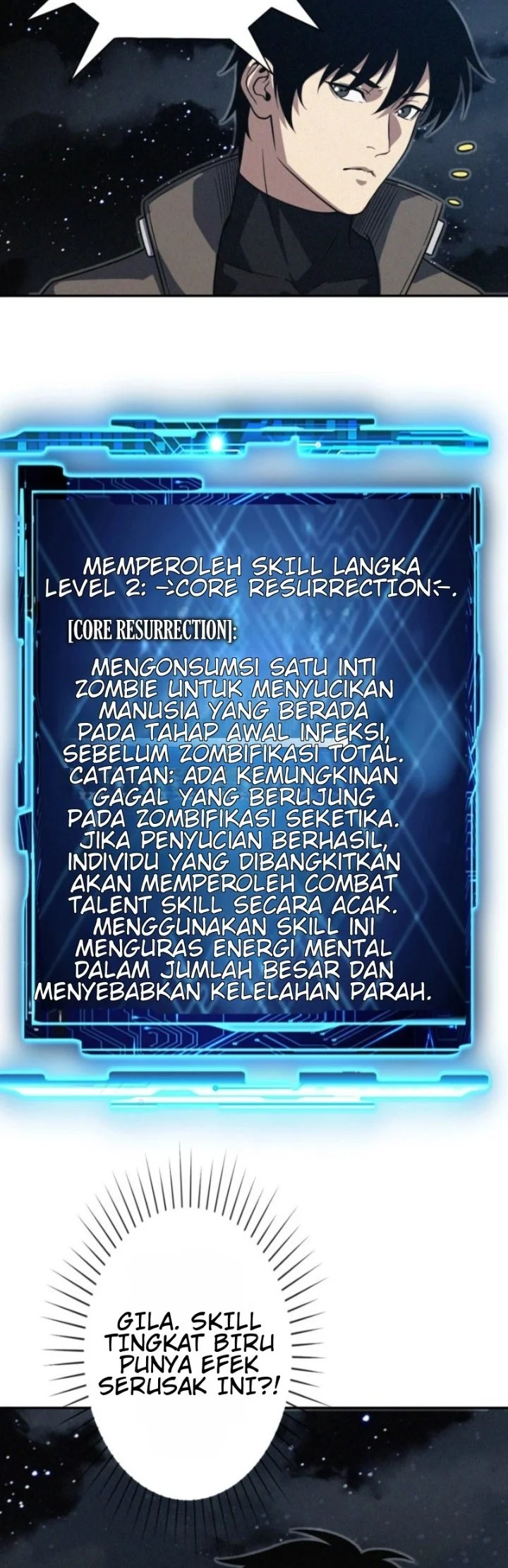 The Revenge of the Regressed S-Class Hero Chapter 18 Gambar 16