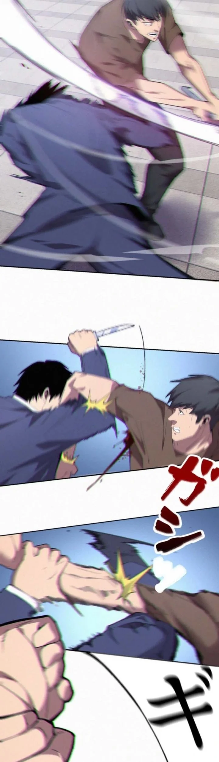 The Revenge of the Regressed S-Class Hero Chapter 3 Gambar 12