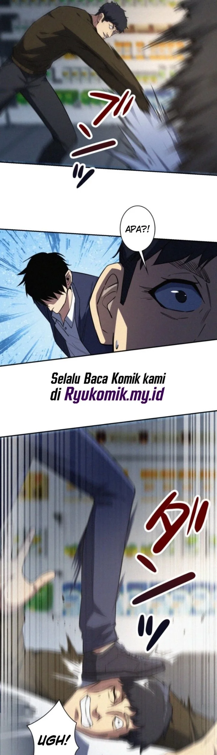 The Revenge of the Regressed S-Class Hero Chapter 6 Gambar 13