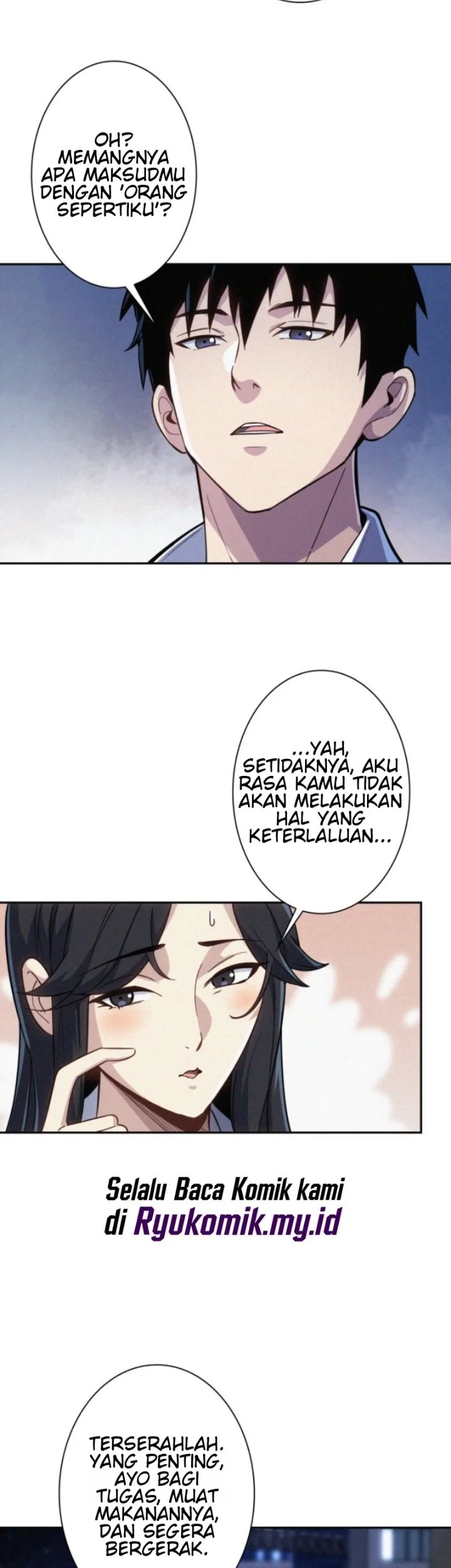 The Revenge of the Regressed S-Class Hero Chapter 7 Gambar 14