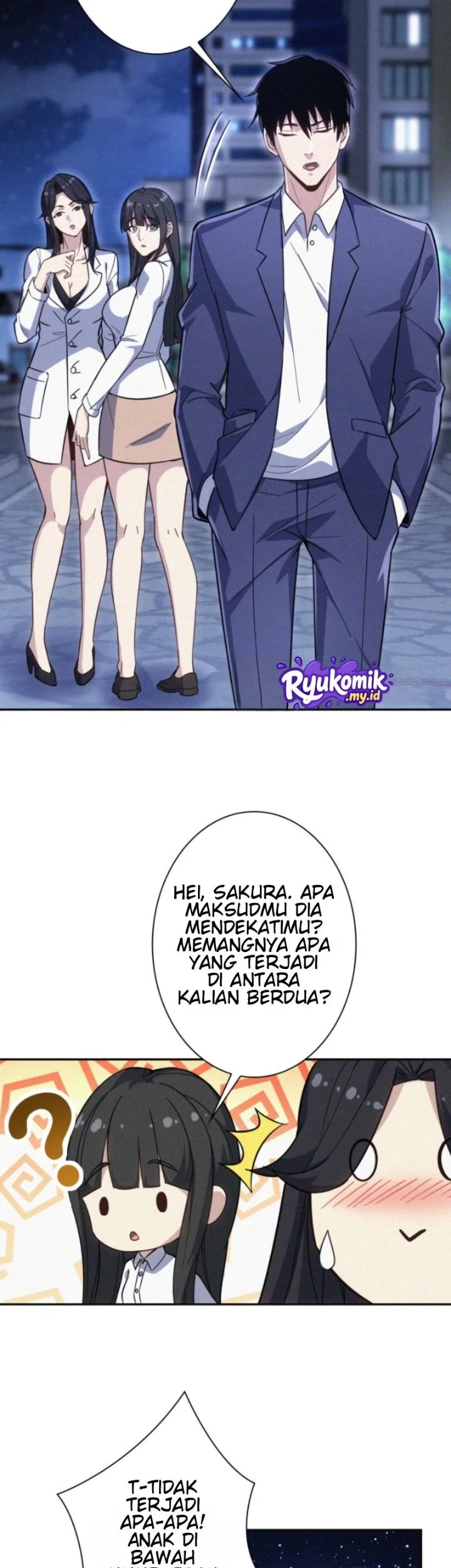 The Revenge of the Regressed S-Class Hero Chapter 7 Gambar 15