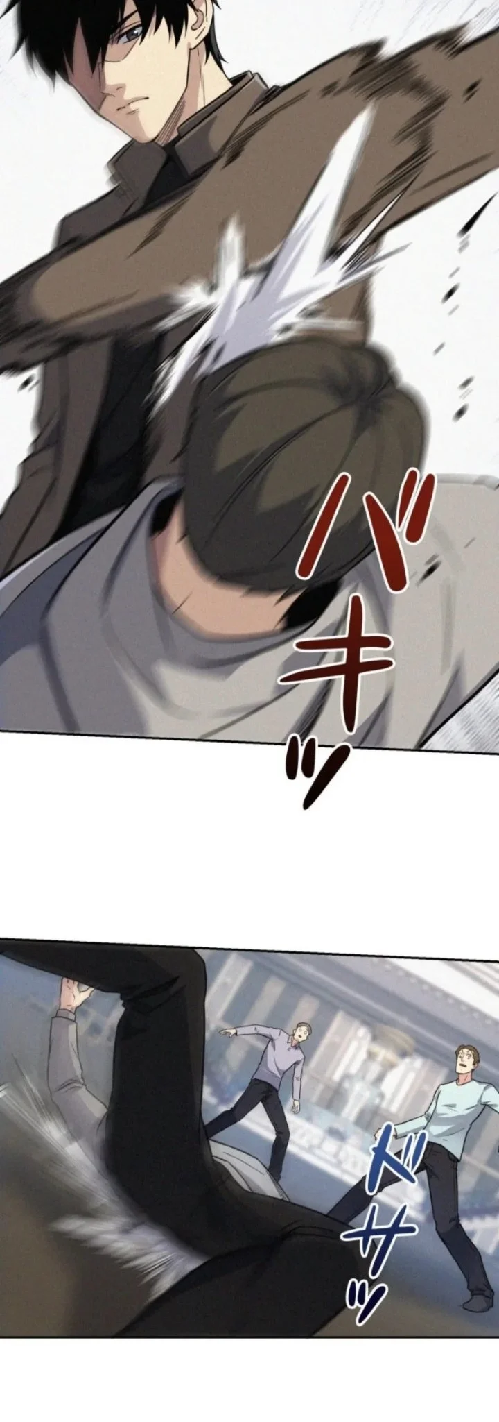 The Revenge of the Regressed S-Class Hero Chapter 8 Gambar 13