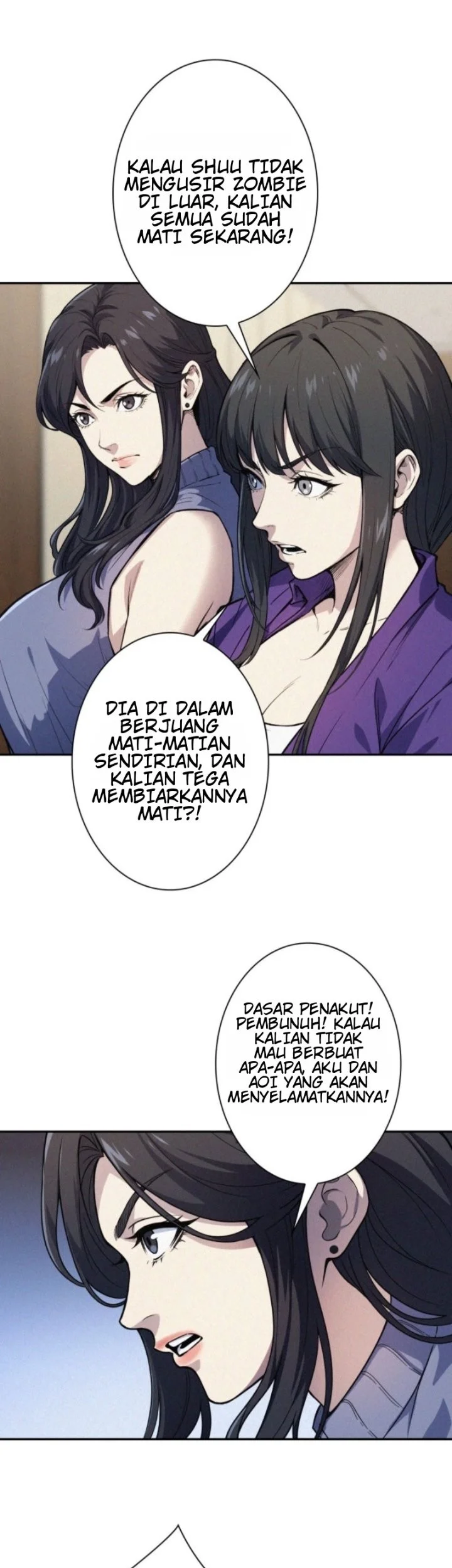 The Revenge of the Regressed S-Class Hero Chapter 9 Gambar 12