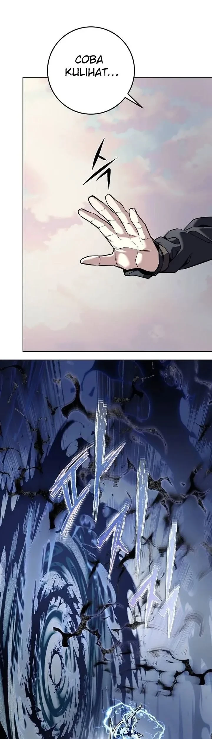 The Ruined World Was Mistaken for a Game Chapter 1 Gambar 32