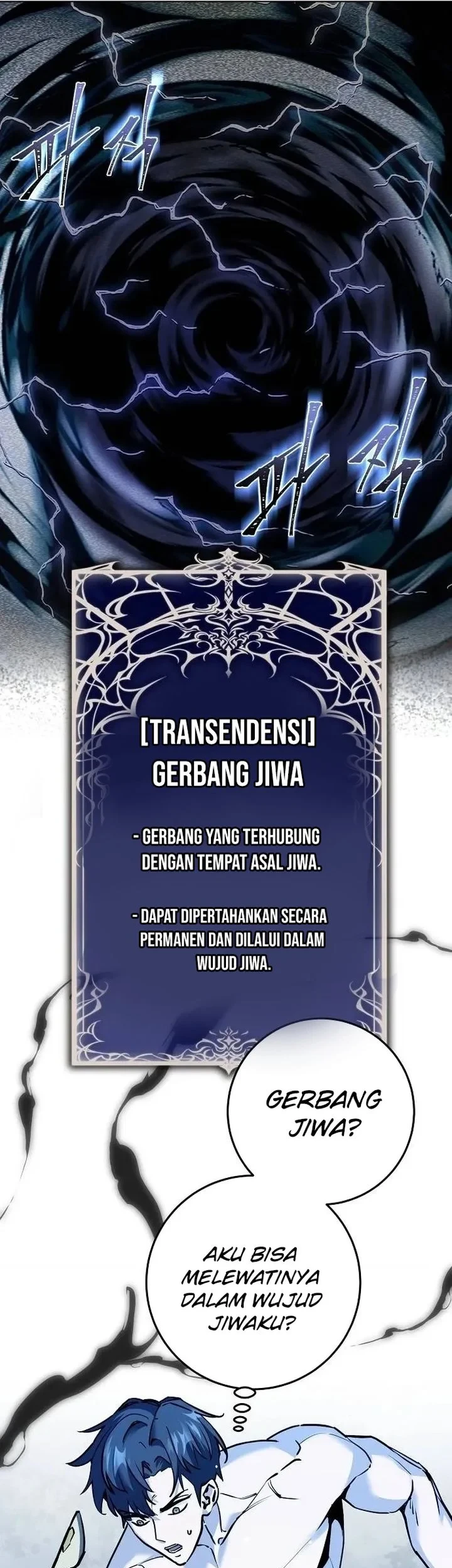The Ruined World Was Mistaken for a Game Chapter 1 Gambar 34