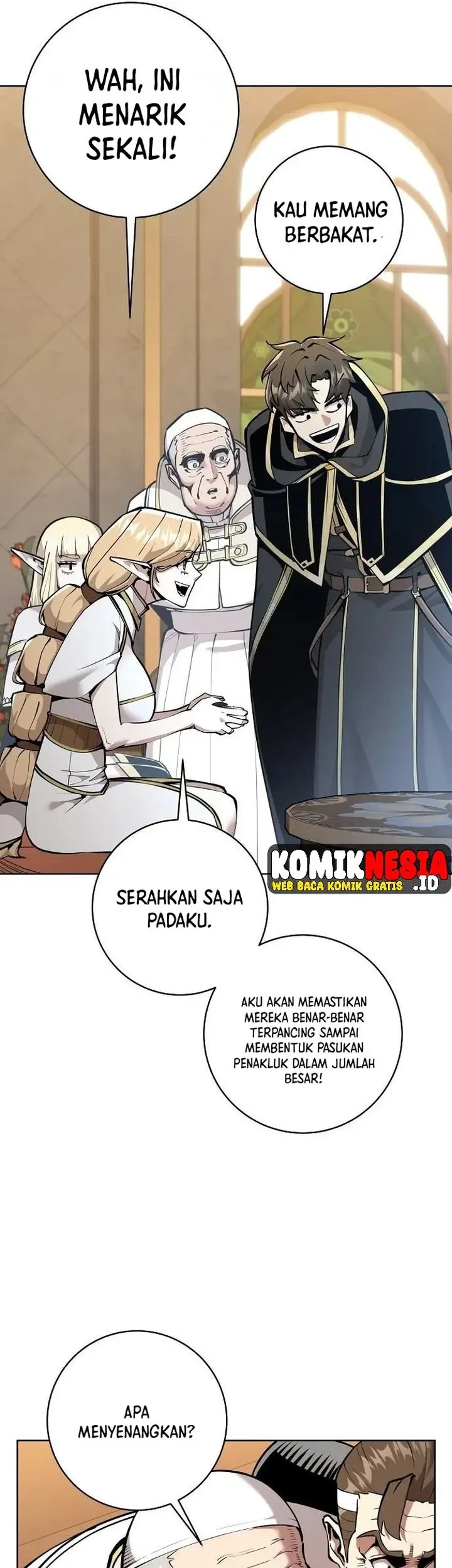 The Ruined World Was Mistaken for a Game Chapter 10 Gambar 29