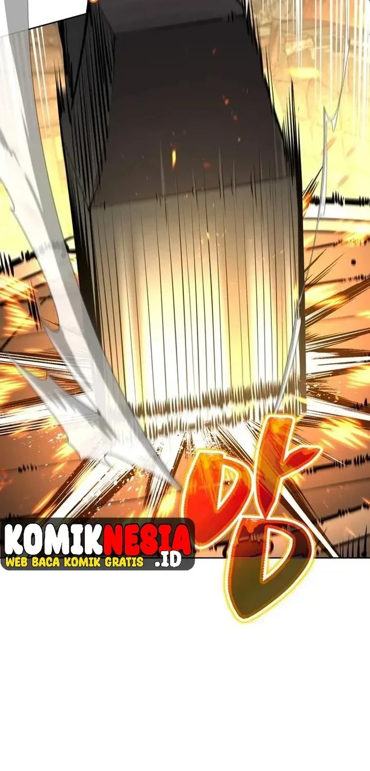 The Ruined World Was Mistaken for a Game Chapter 11 Gambar 29