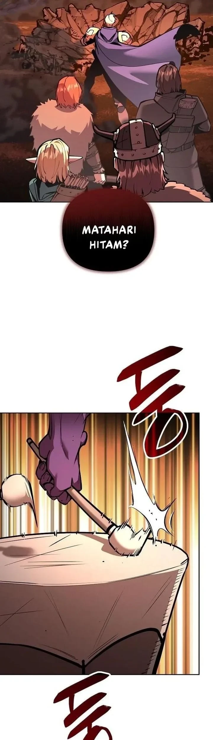 The Ruined World Was Mistaken for a Game Chapter 12 Gambar 36