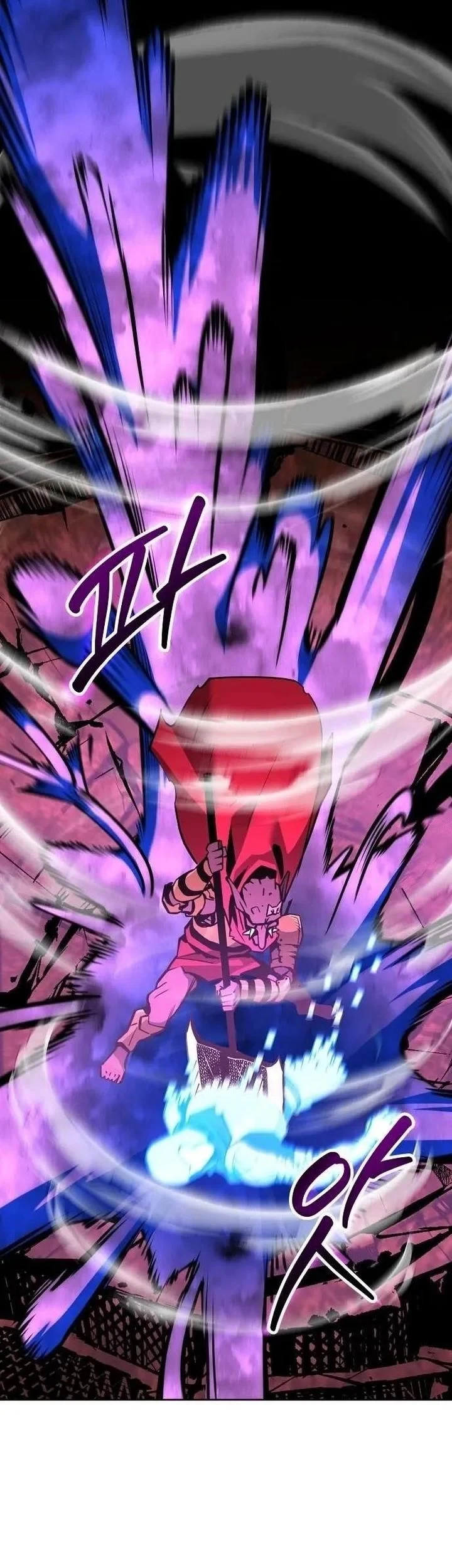 The Ruined World Was Mistaken for a Game Chapter 13 Gambar 35