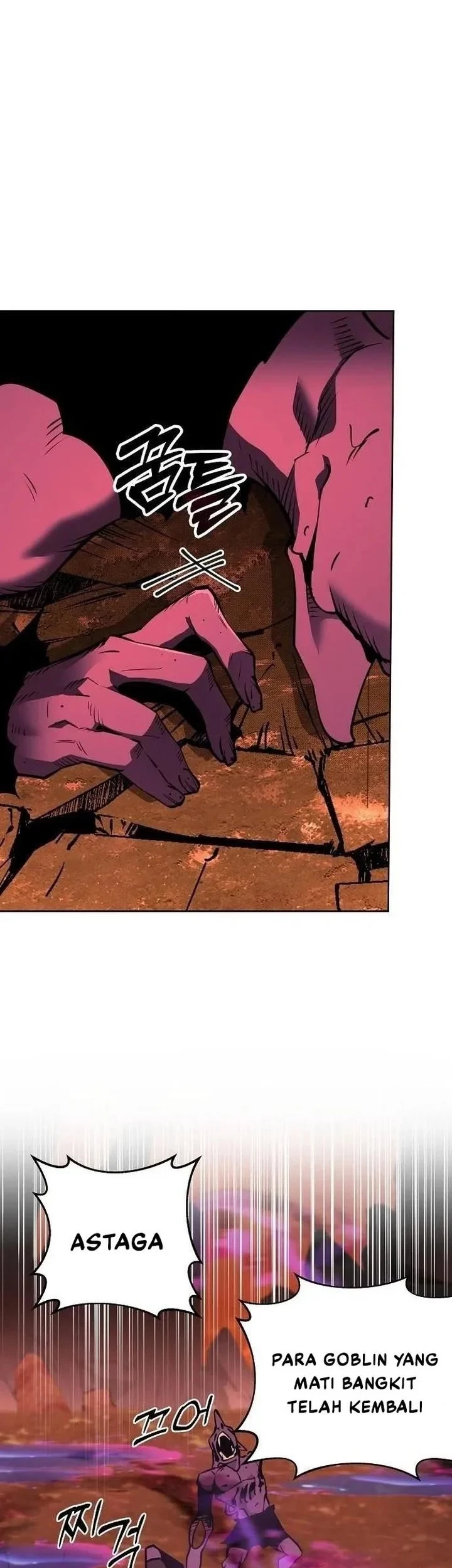 The Ruined World Was Mistaken for a Game Chapter 13 Gambar 37