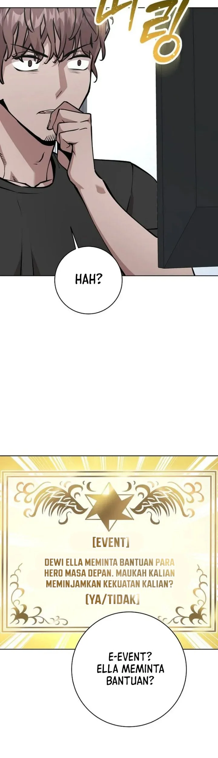 The Ruined World Was Mistaken for a Game Chapter 14 Gambar 26