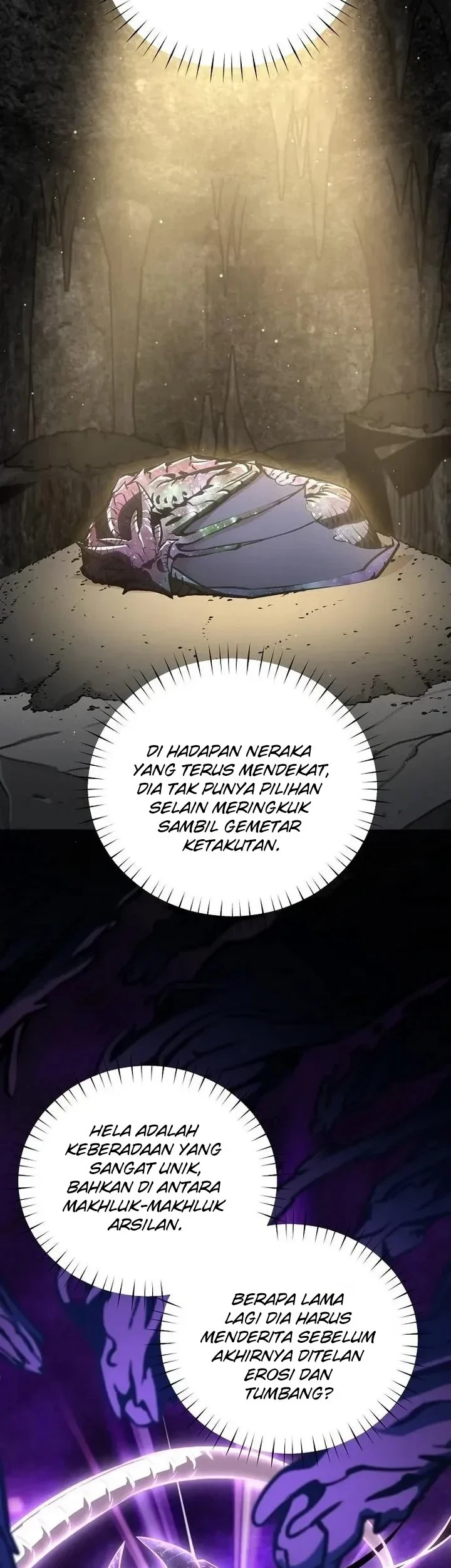 The Ruined World Was Mistaken for a Game Chapter 17 Gambar 21