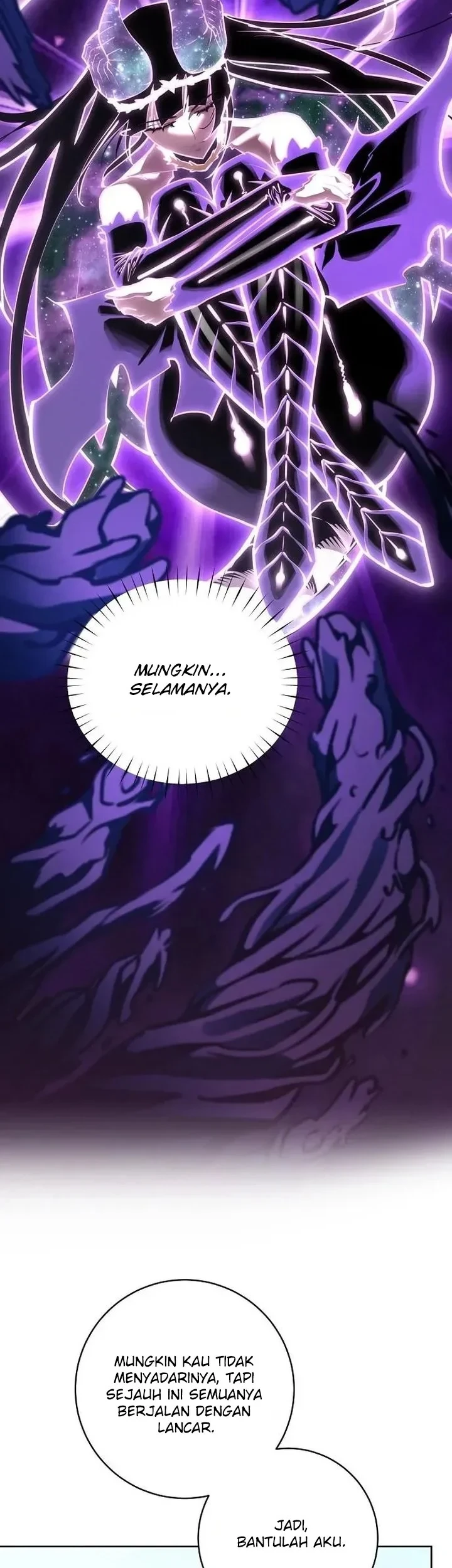 The Ruined World Was Mistaken for a Game Chapter 17 Gambar 22