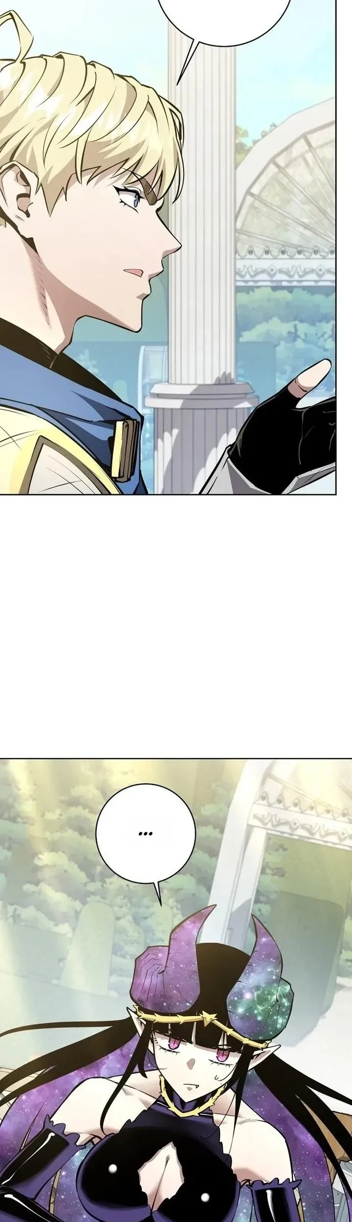 The Ruined World Was Mistaken for a Game Chapter 17 Gambar 23