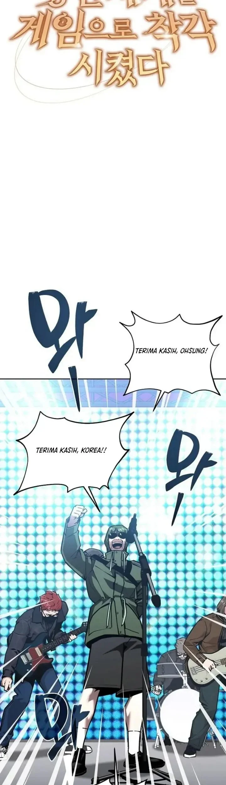 The Ruined World Was Mistaken for a Game Chapter 18 Gambar 25