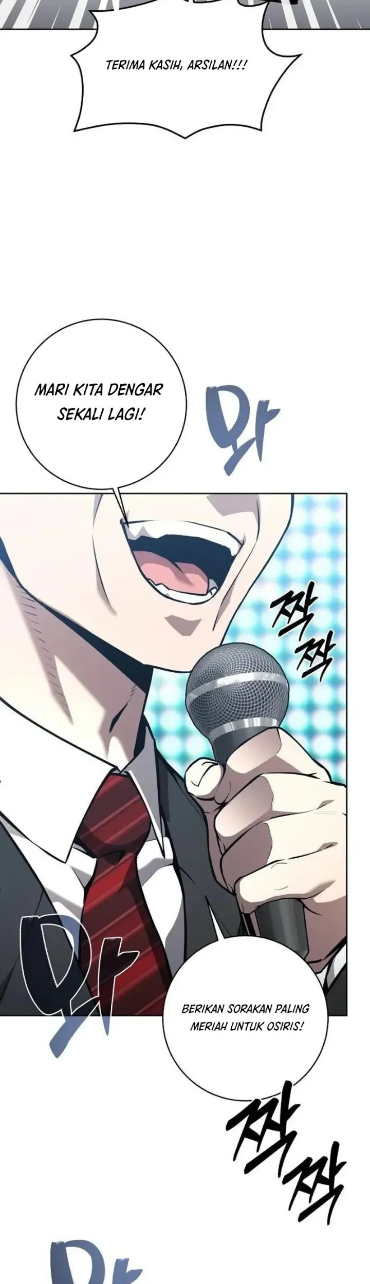 The Ruined World Was Mistaken for a Game Chapter 18 Gambar 26