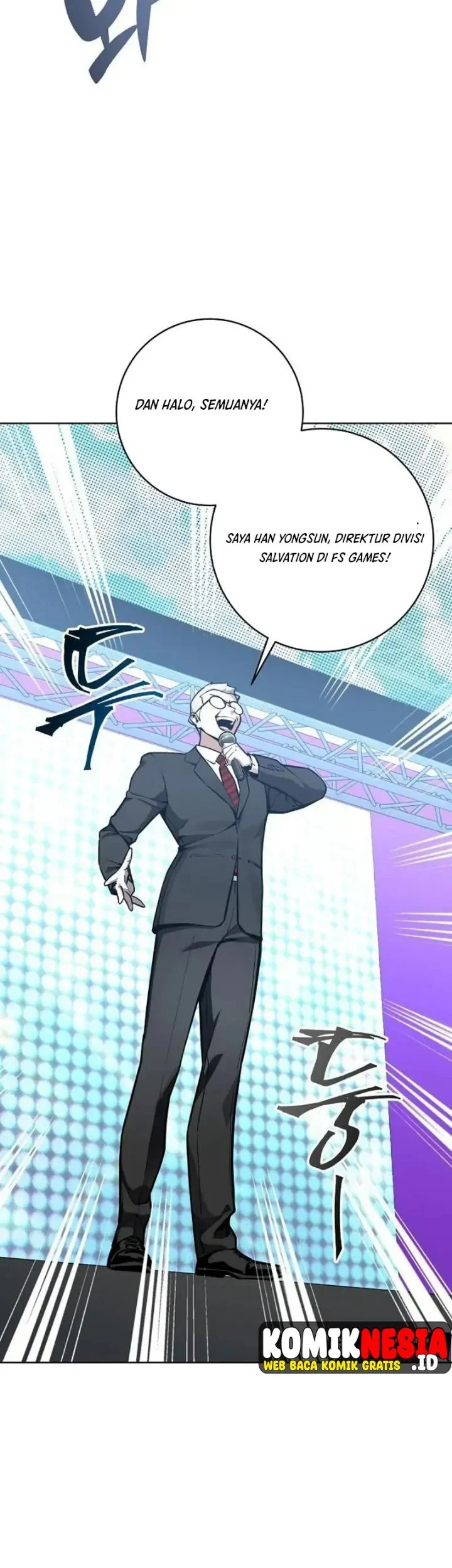 The Ruined World Was Mistaken for a Game Chapter 18 Gambar 27