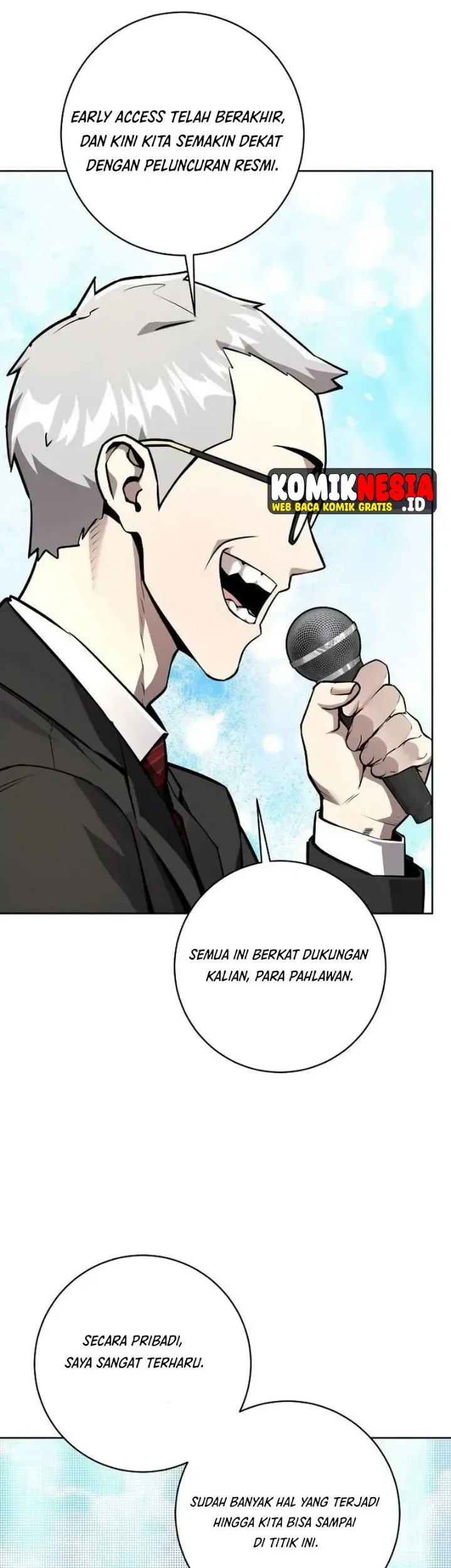 The Ruined World Was Mistaken for a Game Chapter 18 Gambar 28