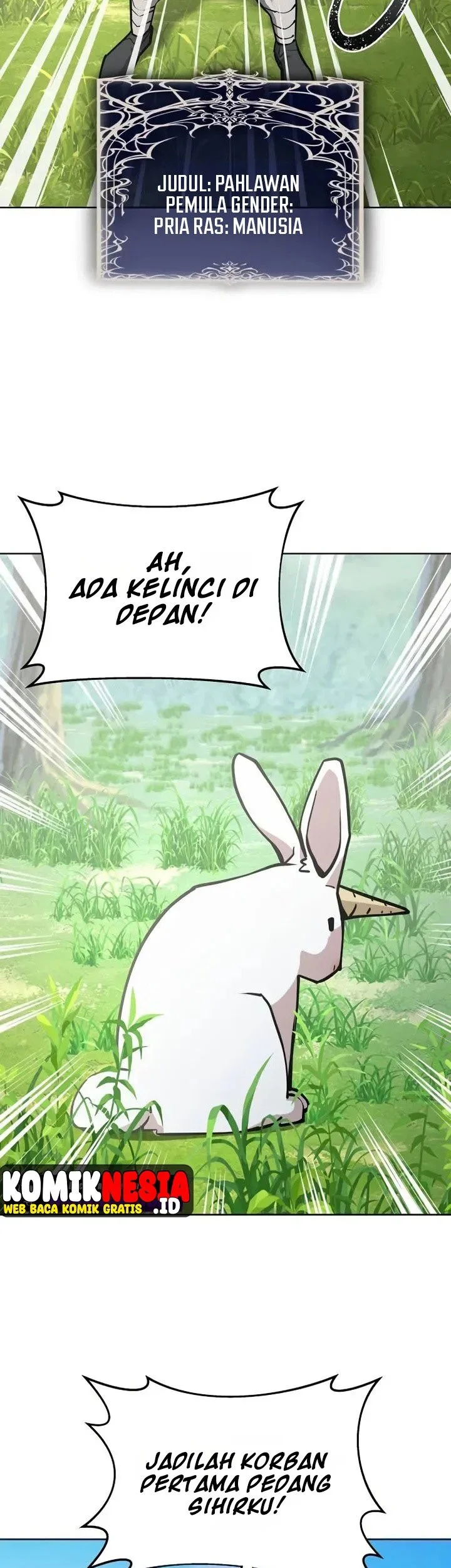 The Ruined World Was Mistaken for a Game Chapter 19 Gambar 23