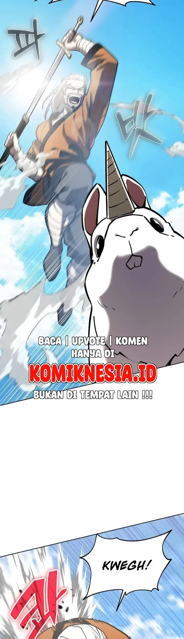 The Ruined World Was Mistaken for a Game Chapter 19 Gambar 24