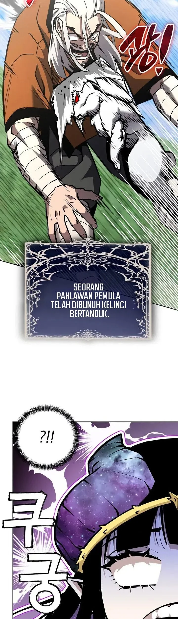 The Ruined World Was Mistaken for a Game Chapter 19 Gambar 25