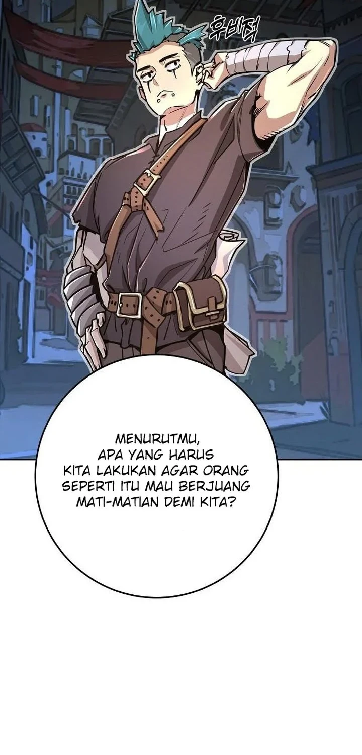 The Ruined World Was Mistaken for a Game Chapter 2 Gambar 36