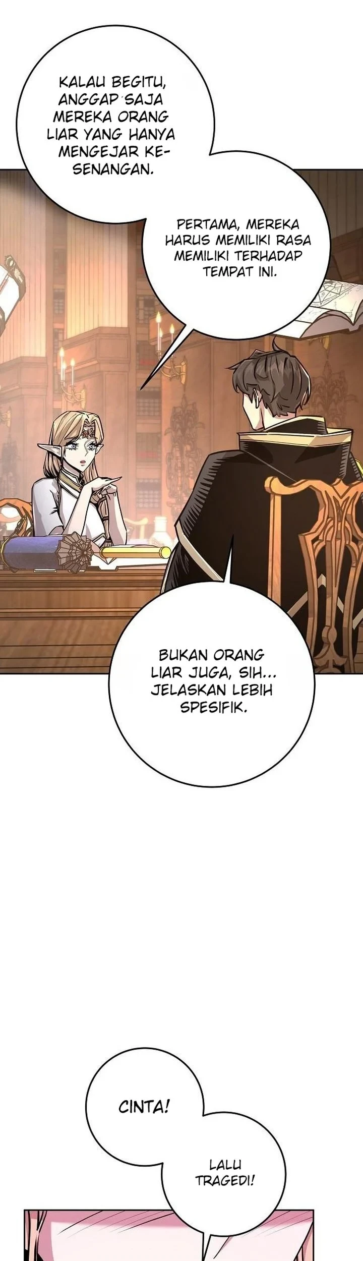The Ruined World Was Mistaken for a Game Chapter 2 Gambar 37