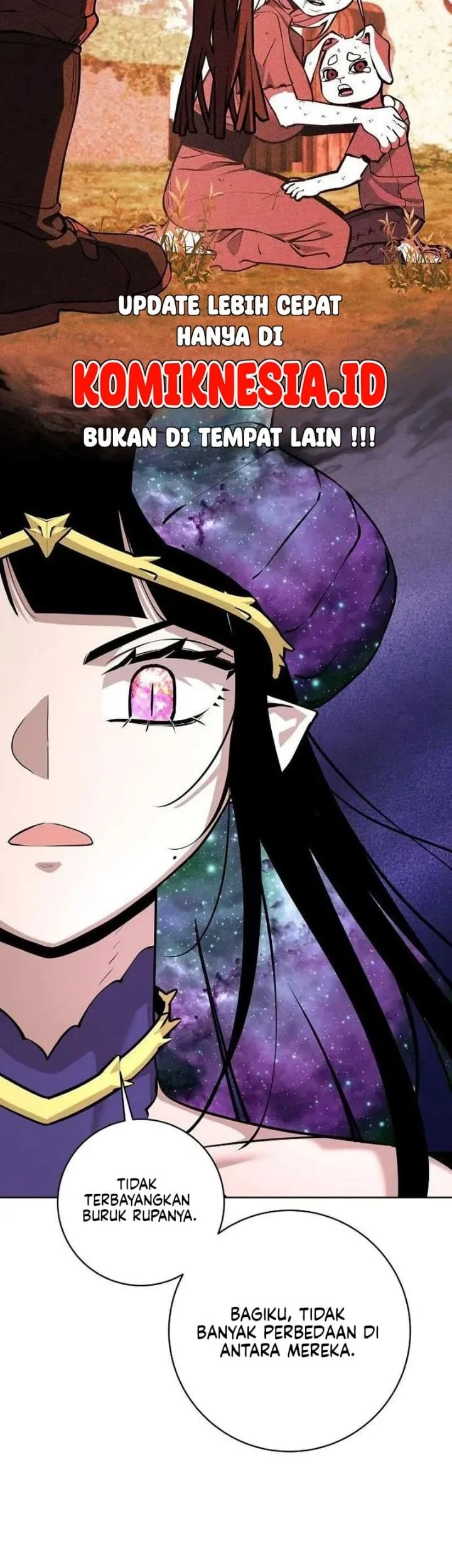 The Ruined World Was Mistaken for a Game Chapter 20 Gambar 27