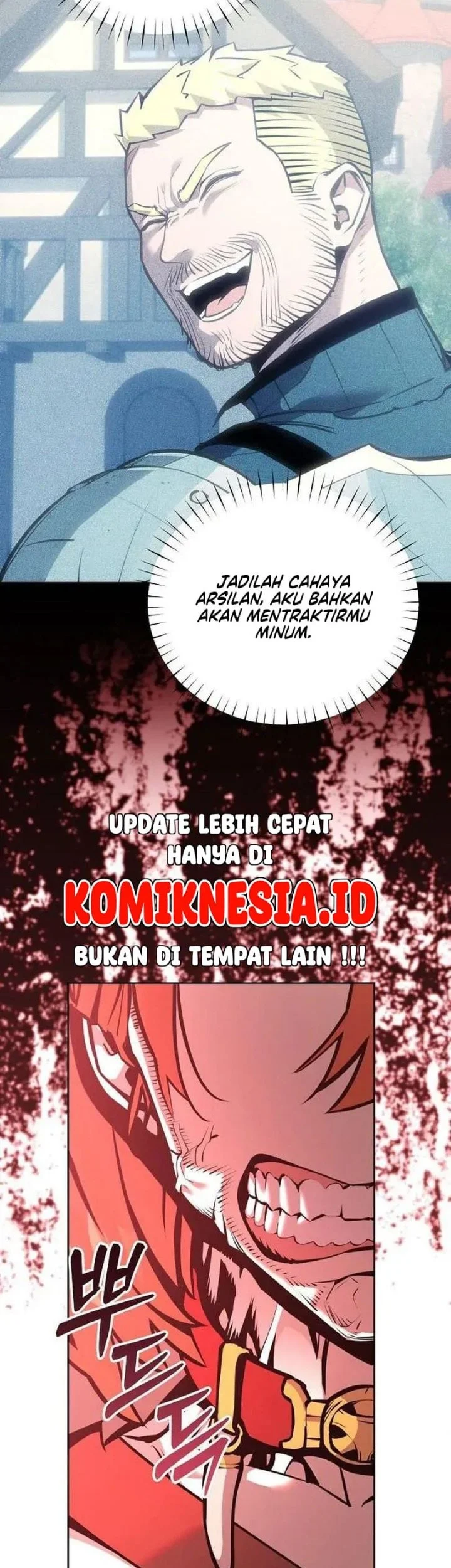 The Ruined World Was Mistaken for a Game Chapter 21 Gambar 27