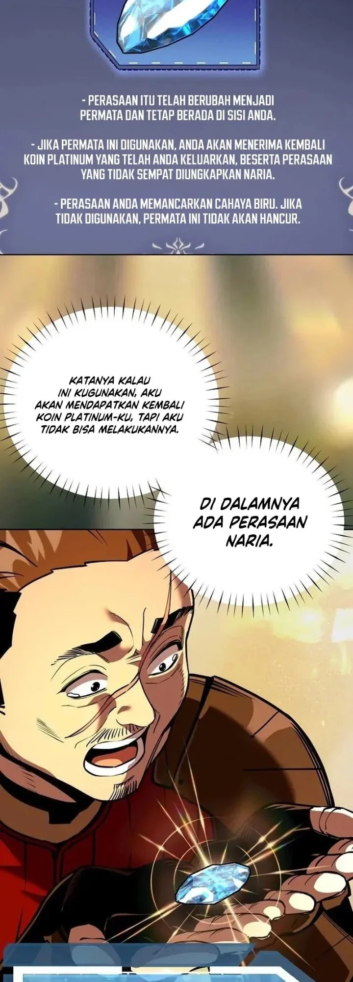The Ruined World Was Mistaken for a Game Chapter 22 Gambar 22