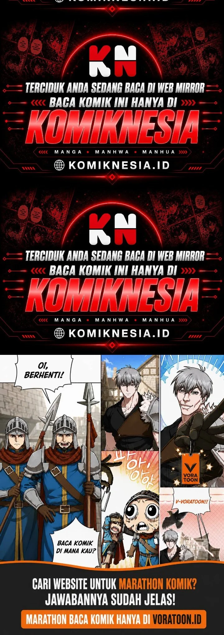 The Ruined World Was Mistaken for a Game Chapter 23 Gambar 30