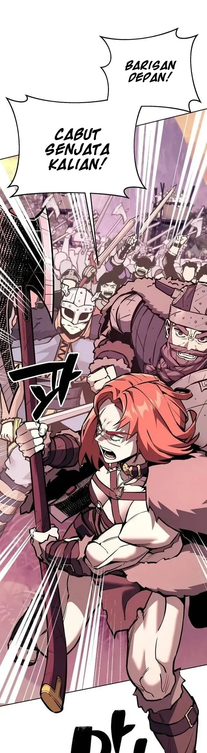 The Ruined World Was Mistaken for a Game Chapter 23 Gambar 31