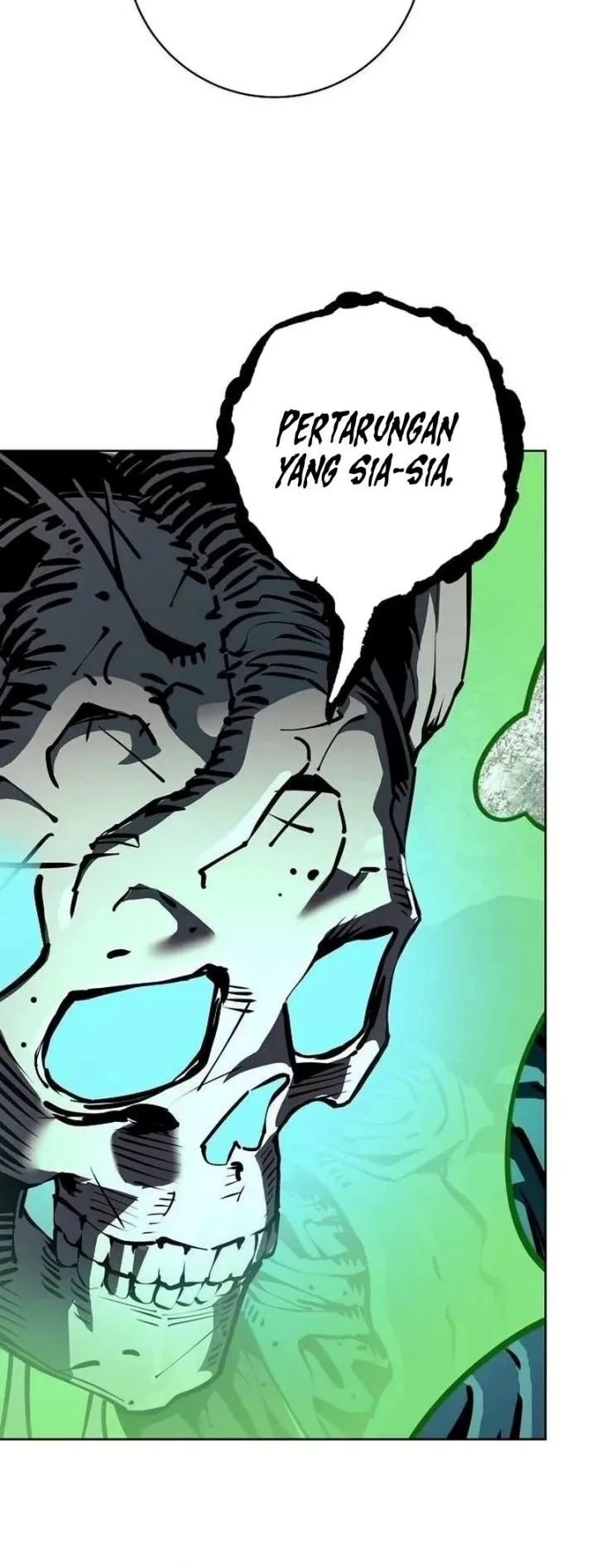 The Ruined World Was Mistaken for a Game Chapter 24 Gambar 27