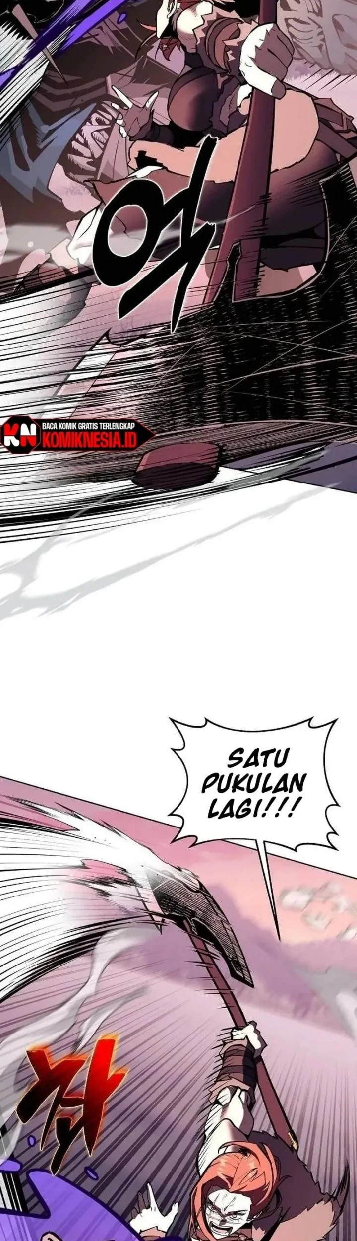 The Ruined World Was Mistaken for a Game Chapter 25 Gambar 23