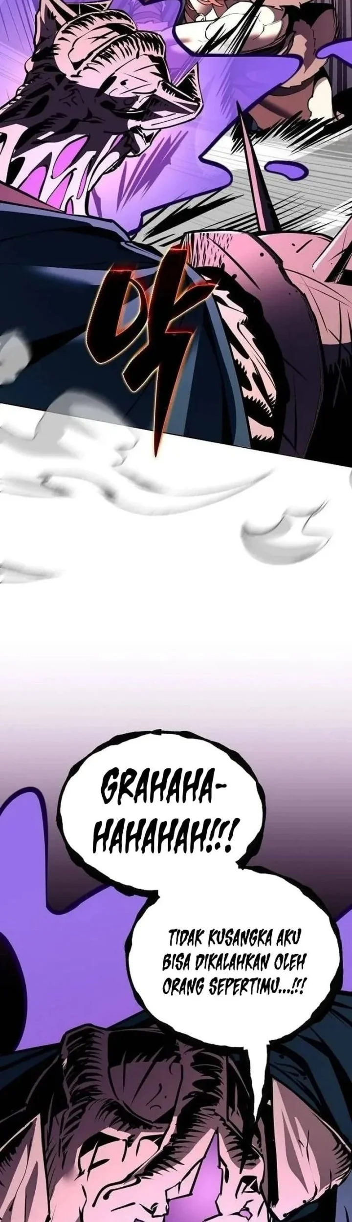 The Ruined World Was Mistaken for a Game Chapter 25 Gambar 24