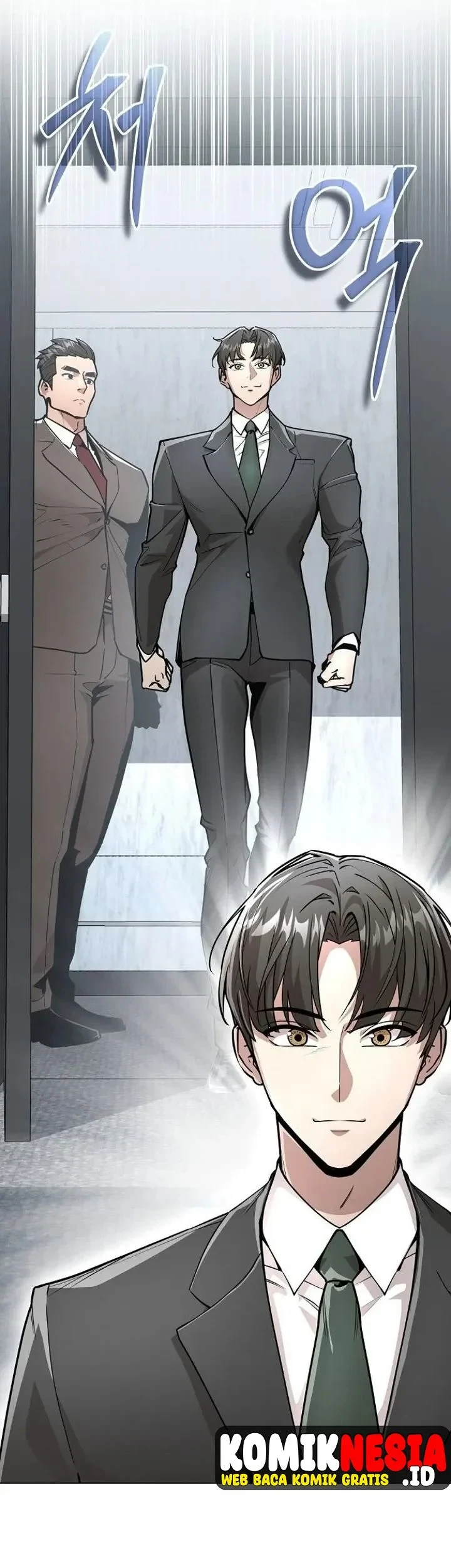 The Ruined World Was Mistaken for a Game Chapter 3 Gambar 32