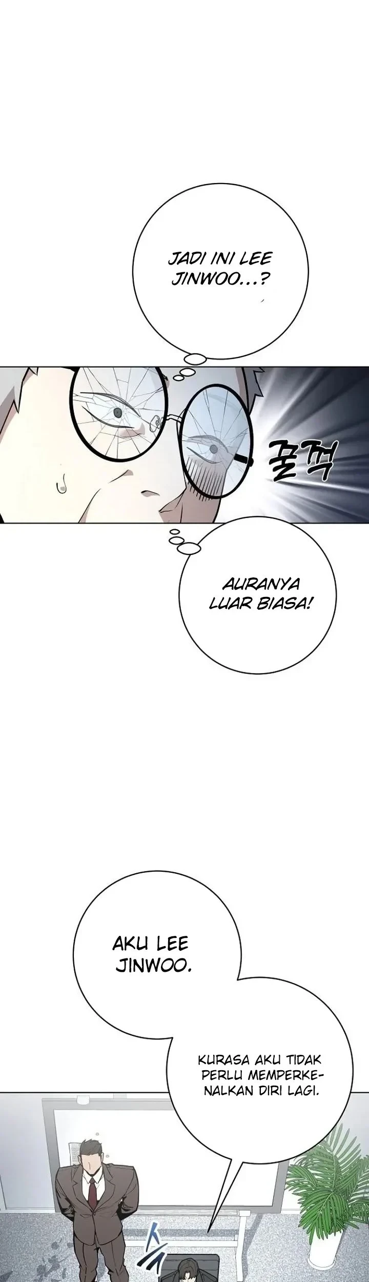 The Ruined World Was Mistaken for a Game Chapter 3 Gambar 34
