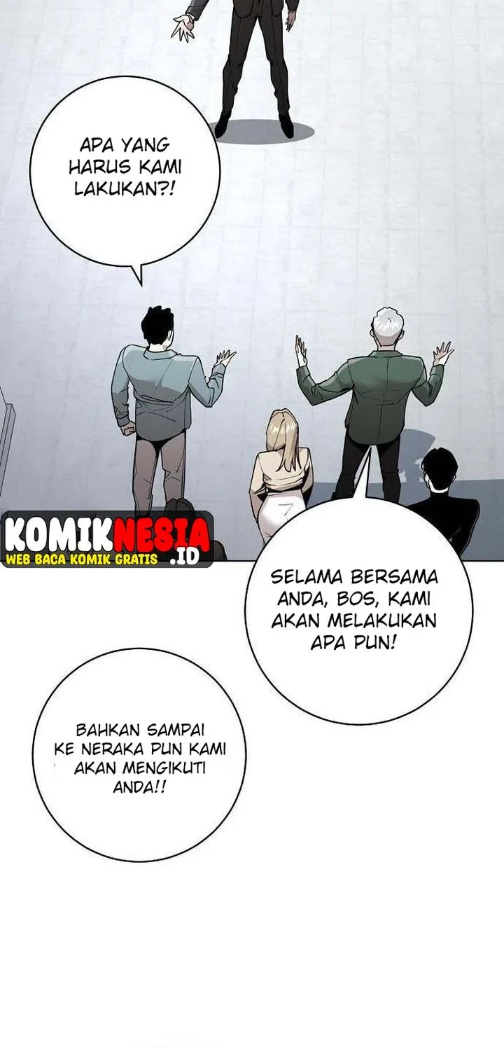 The Ruined World Was Mistaken for a Game Chapter 4 Gambar 35
