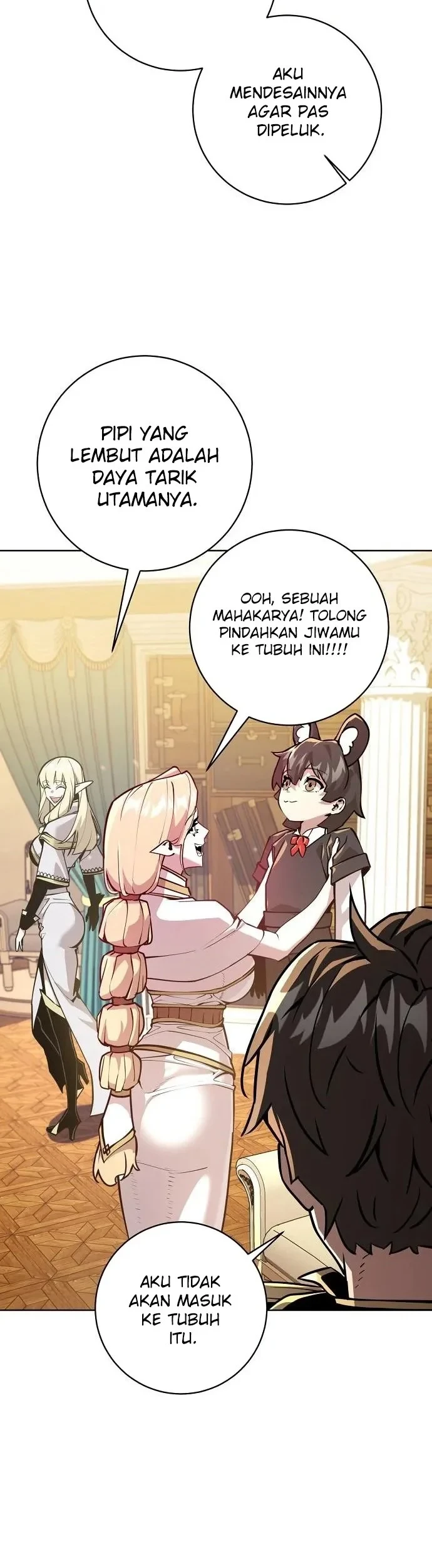 The Ruined World Was Mistaken for a Game Chapter 6 Gambar 20
