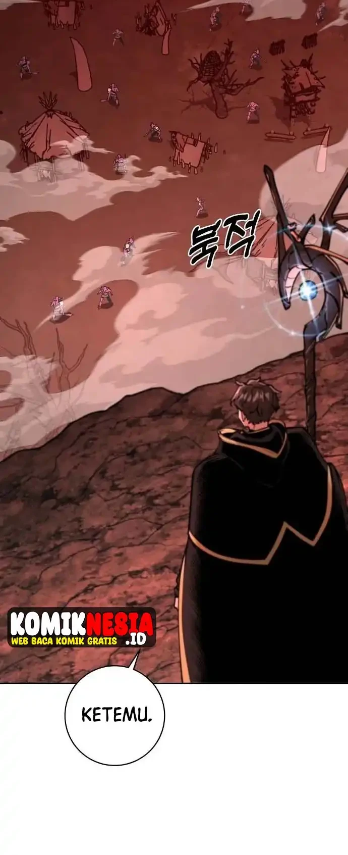 The Ruined World Was Mistaken for a Game Chapter 8 Gambar 16