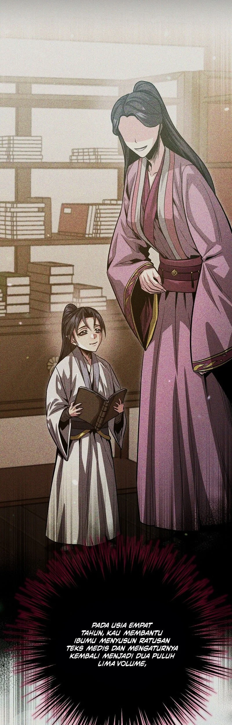 The Ruler Of Darkness Chapter 1 Gambar 34