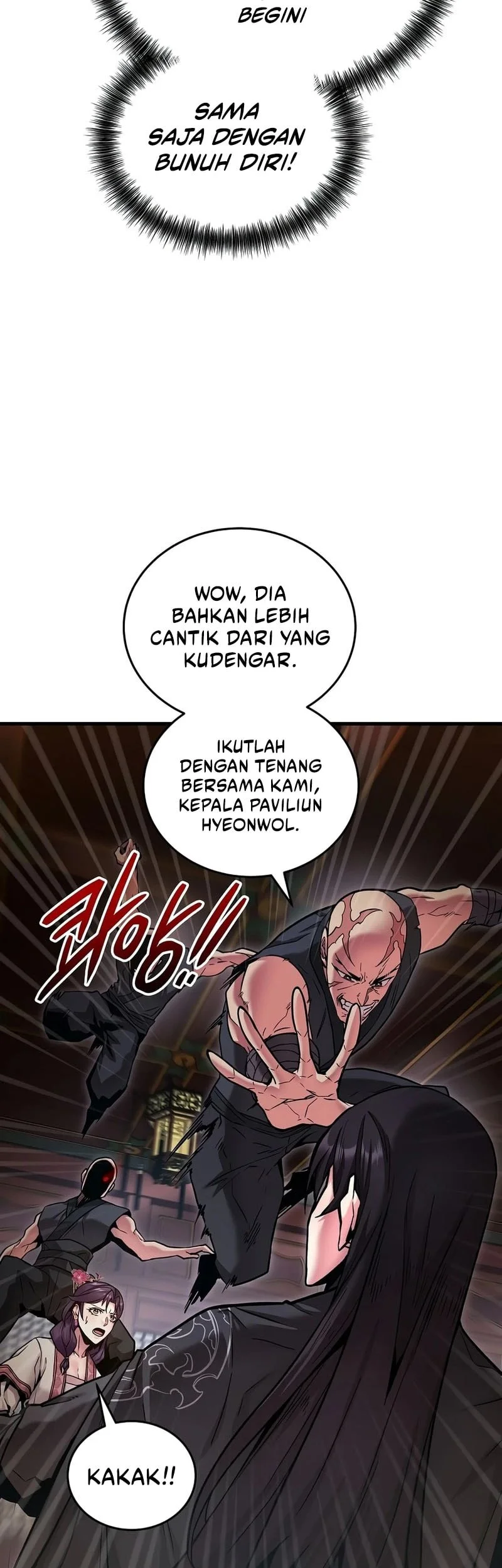 The Ruler Of Darkness Chapter 10 Gambar 21