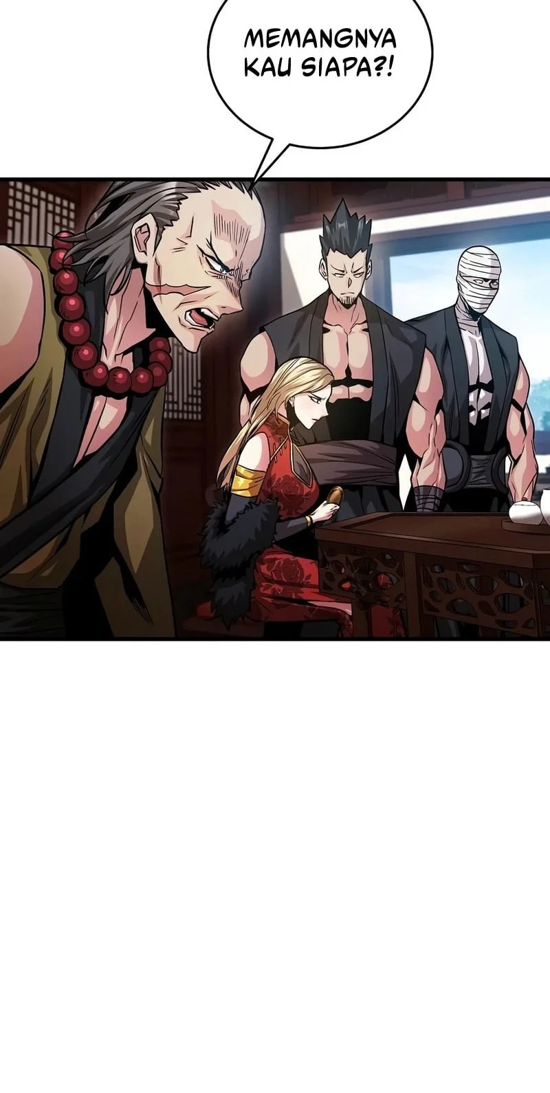 The Ruler Of Darkness Chapter 11 Gambar 26